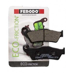 Τακάκια Ferodo FDB2039EF (FA363)(FD229) Τακάκια Ferodo FDB2039EF (FA363)(FD229)